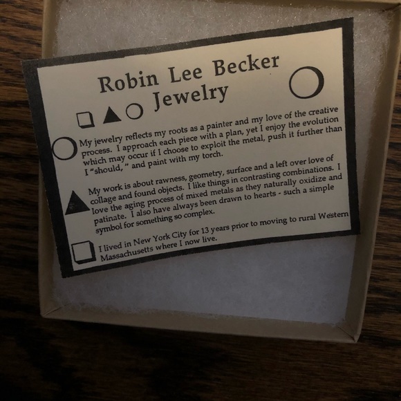 Beautiful handmade earrings - Picture 4 of 5